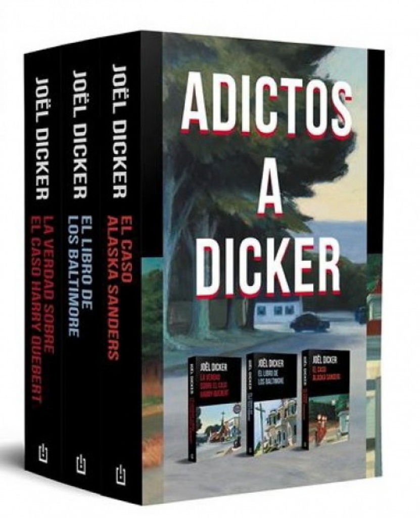 [9788466373159] adictos a dicker