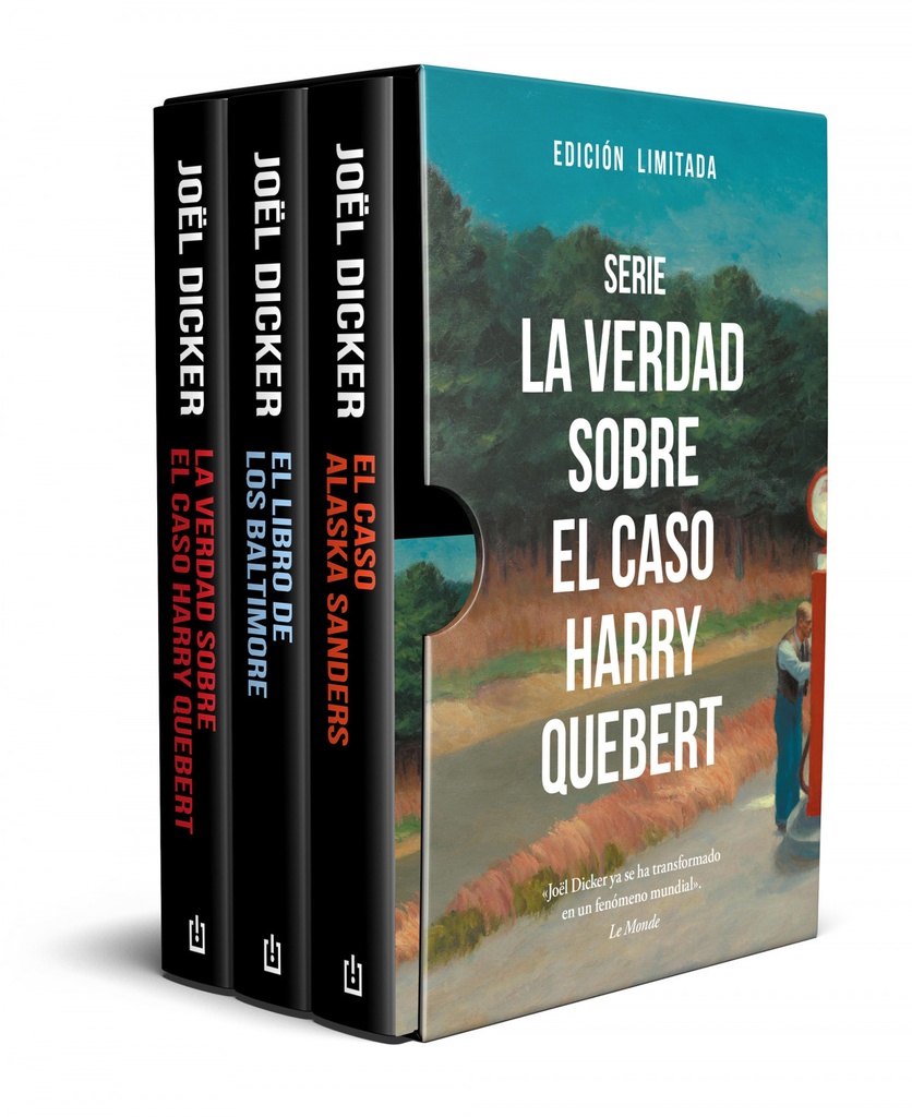 [9788466373166] Estuche Adictos a Dicker