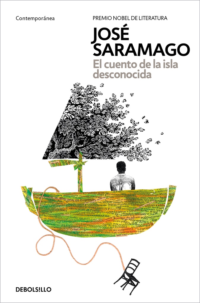 [9788466354714] El cuento de la isla desconocida / The Tale of the Unknown Island