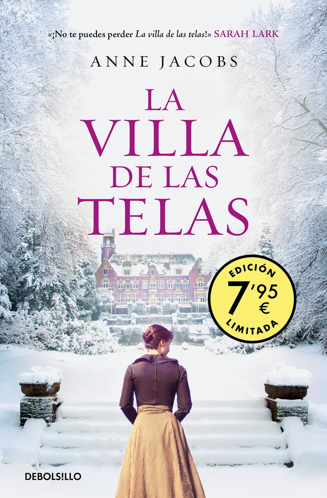 [9788466375191] La villa de las telas (Campaña edición limitada) (La villa de las telas 1) (La v