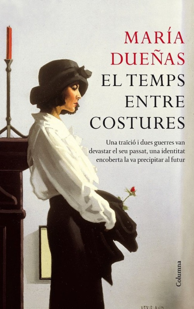 [9788466413091] El temps entre costures