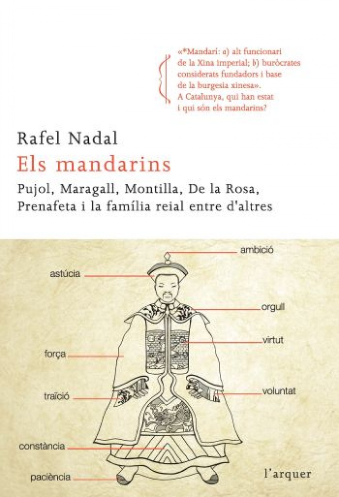[9788466413534] Els mandarins