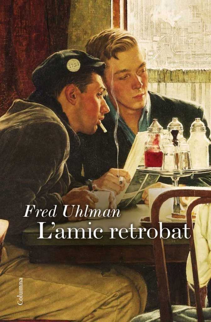 L´amic Retrobat