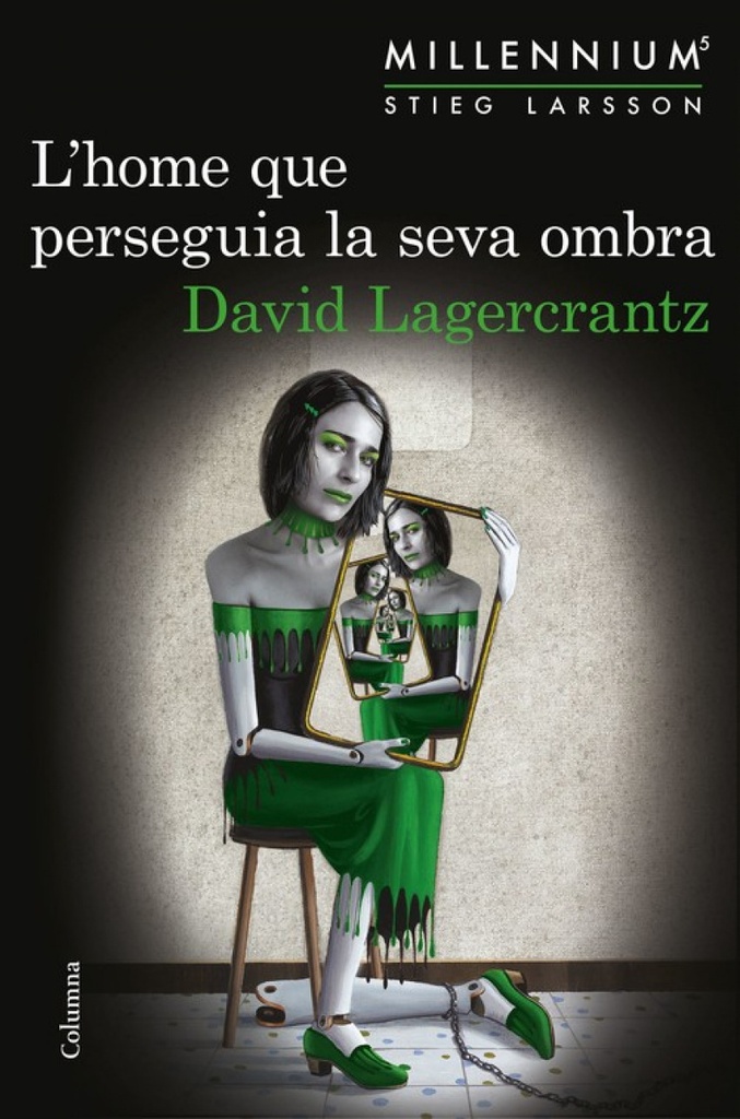 [9788466422864] L´home que Perseguia la Seva Ombra