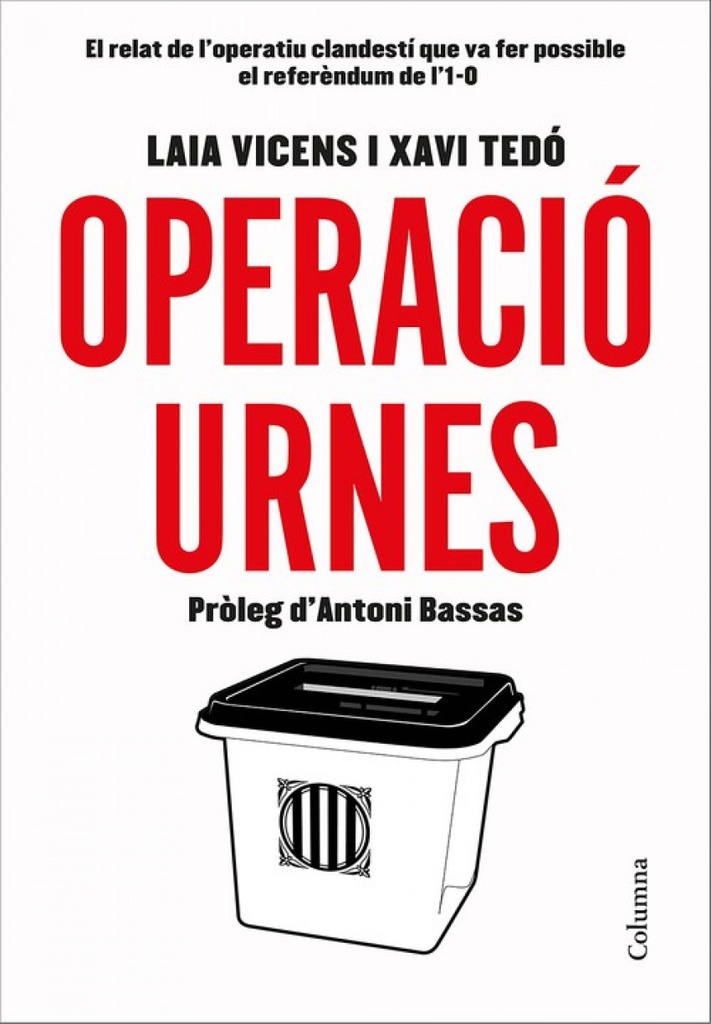 [9788466423496] Operació urnes