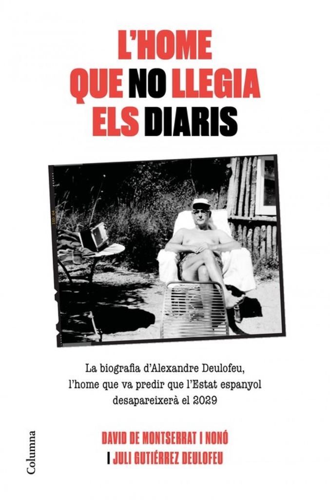 [9788466425117] L'home que No Llegia Els Diaris