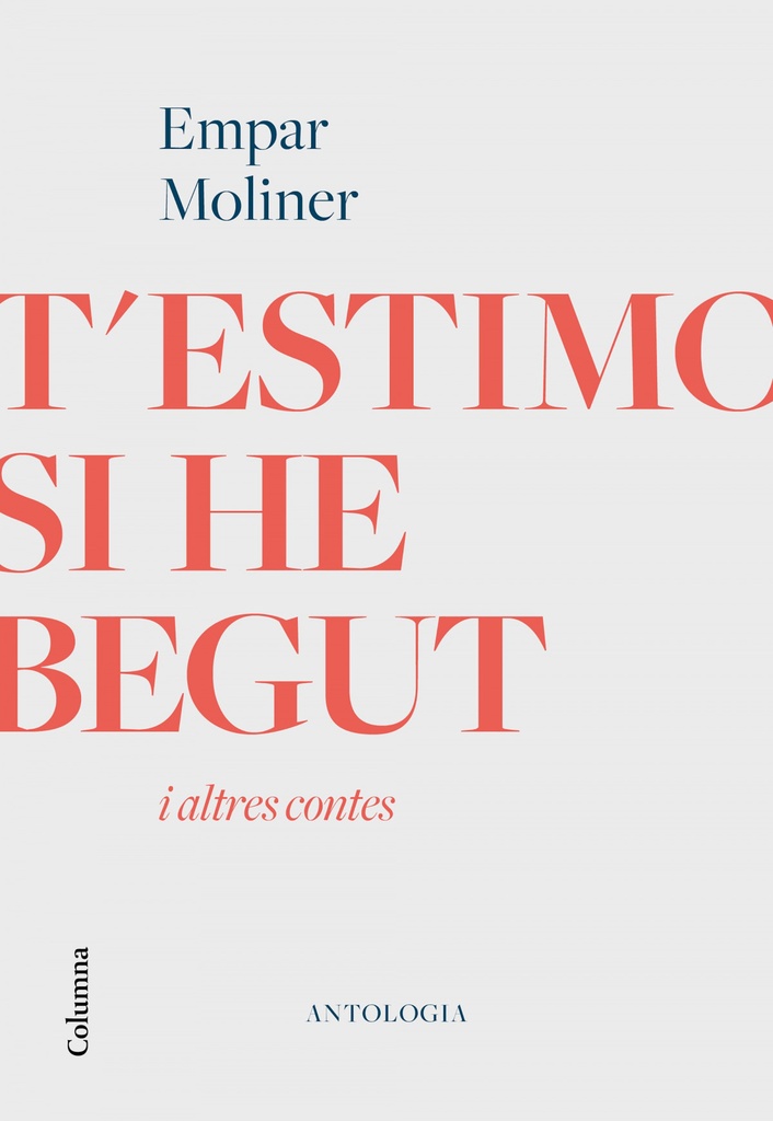 [9788466426213] T'estimo si he begut i altres contes