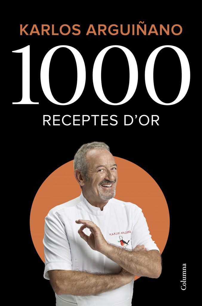[9788466426459] 1000 receptes d'or