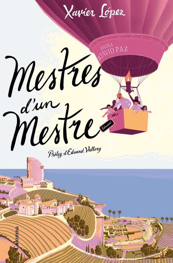 [9788466427272] Mestres d'un mestre