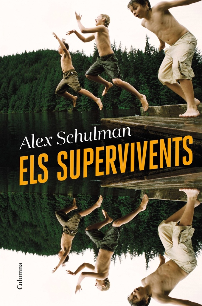 [9788466428668] Els supervivents