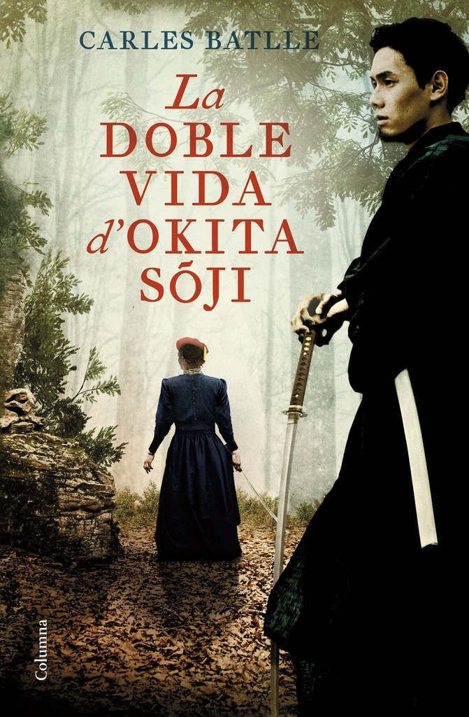 [9788466429214] La doble vida d'Okita Soji