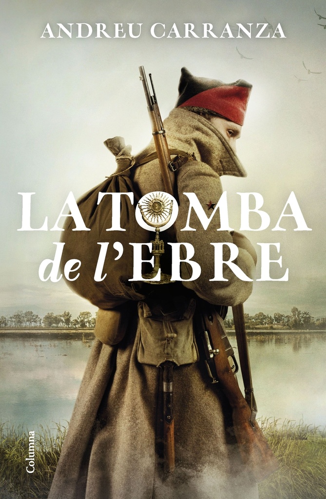 [9788466429795] La tomba de l'Ebre