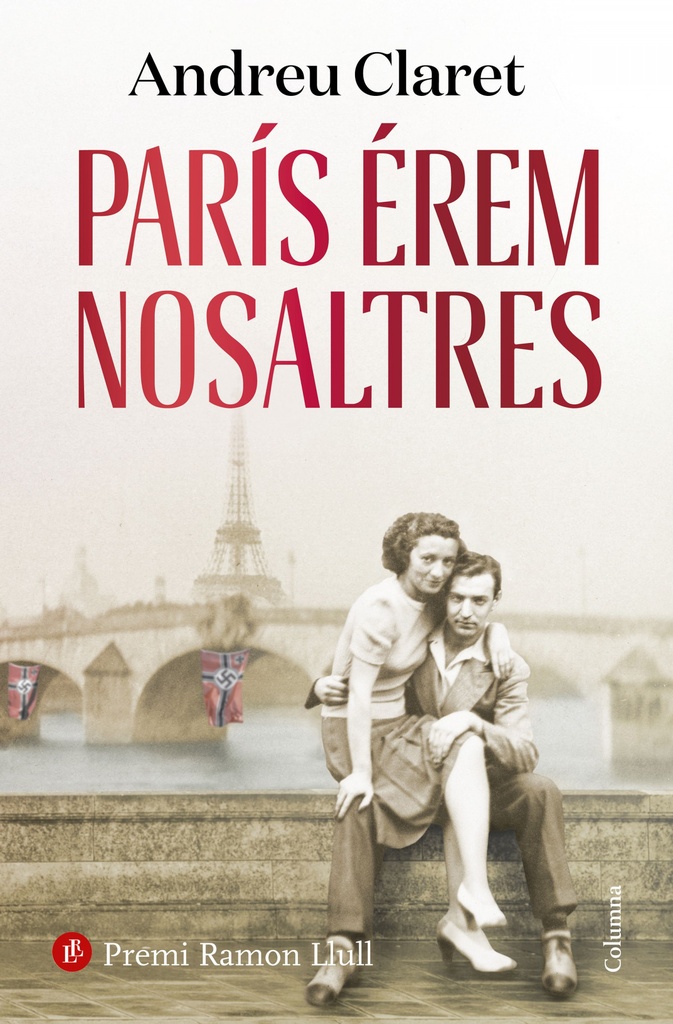 [9788466430234] París érem nosaltres.(Premi Ramon Llull 2023 )