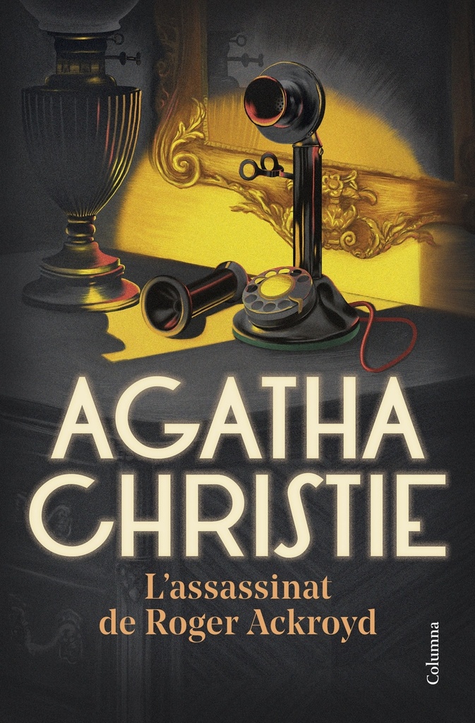 [9788466430678] L'assassinat de Roger Ackroyd