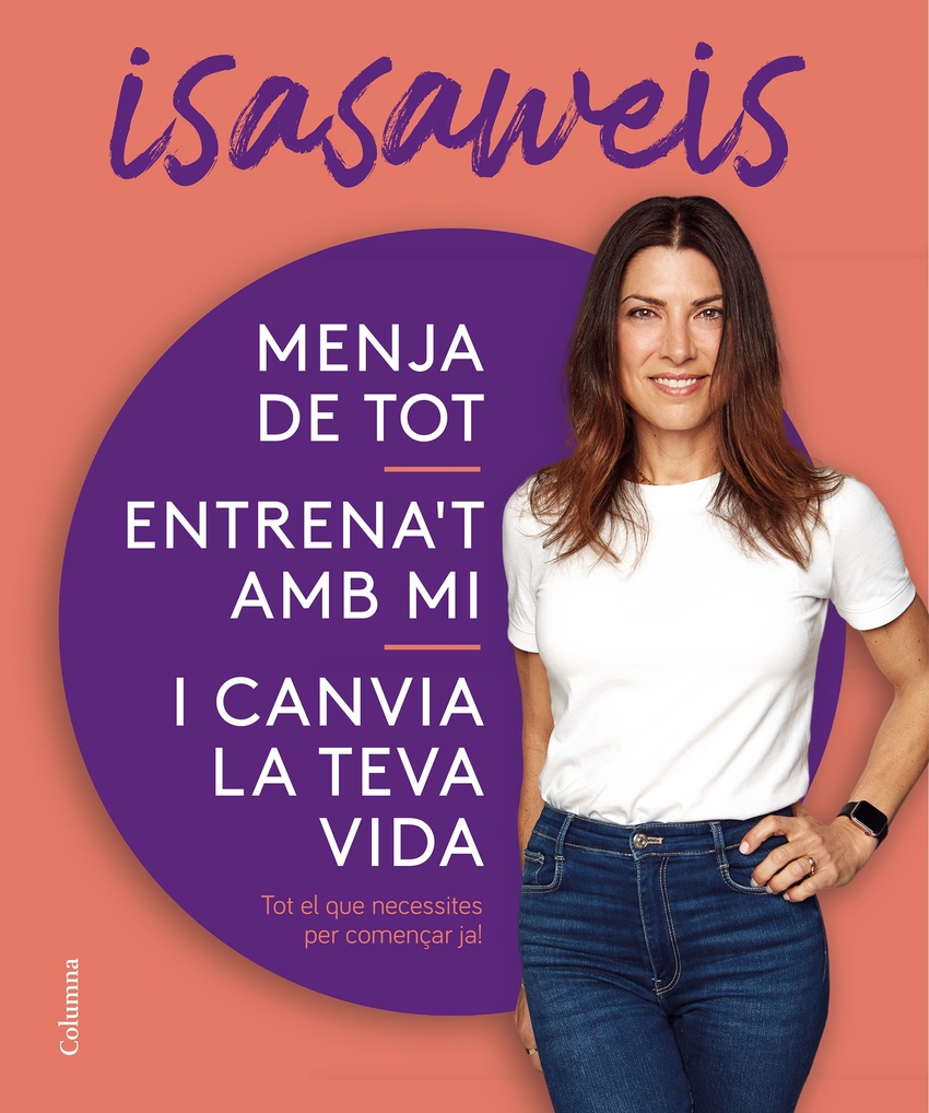 [9788466430869] Menja de tot, entrena't amb mi i canvia la teva vida