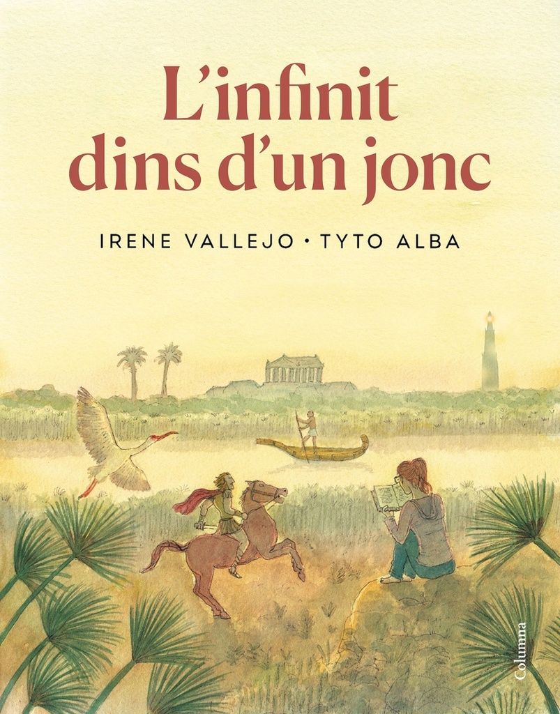 [9788466430937] L'infinit dins d'un jonc (Il·lustrat)