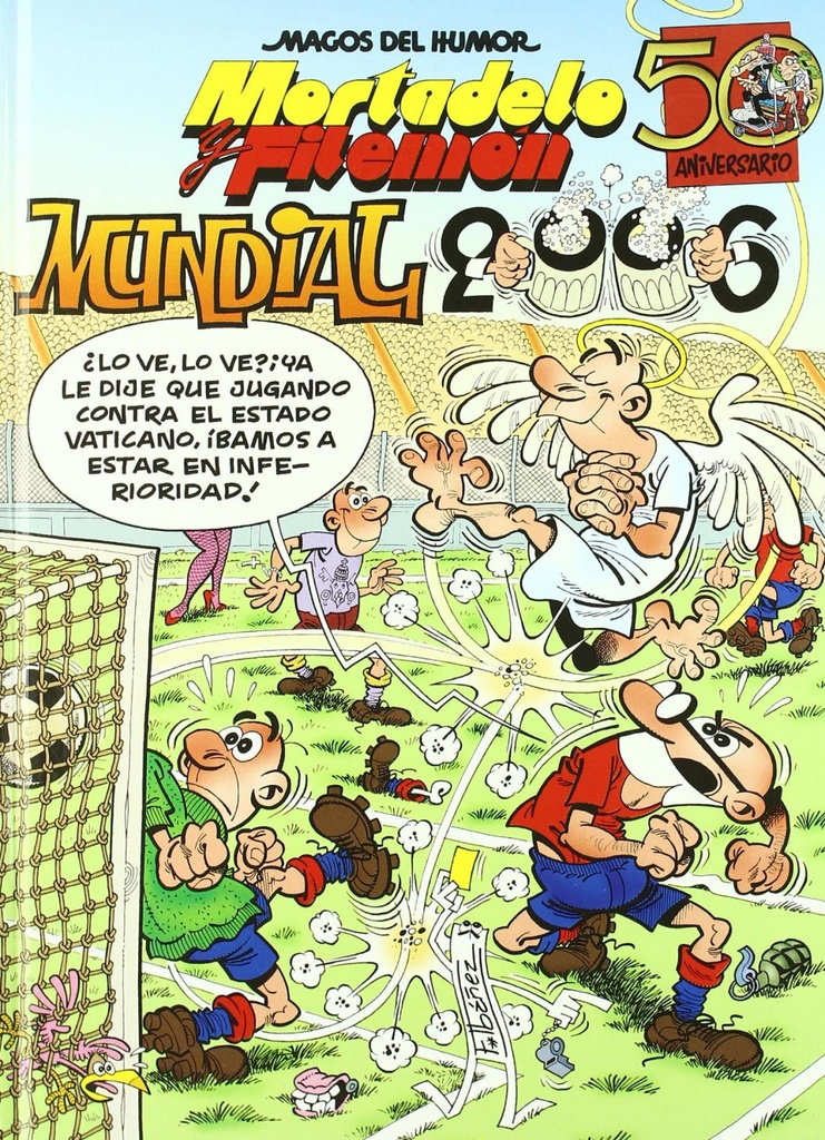 [9788466627511] Mundiales 2006