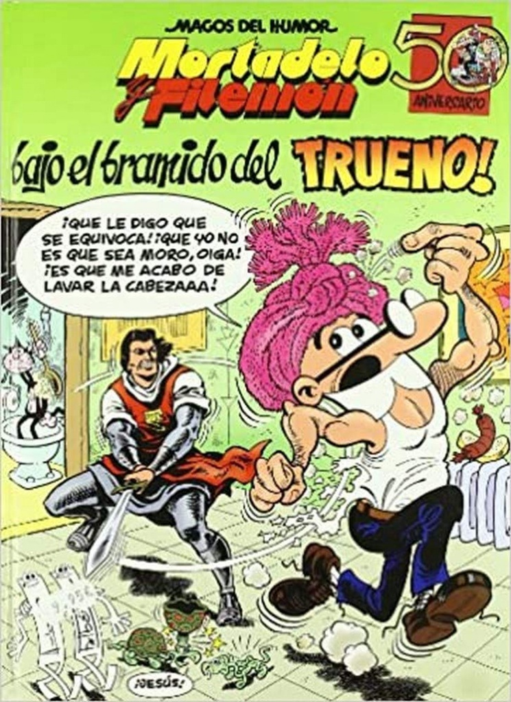 [9788466627726] Bajo el bramido del trueno