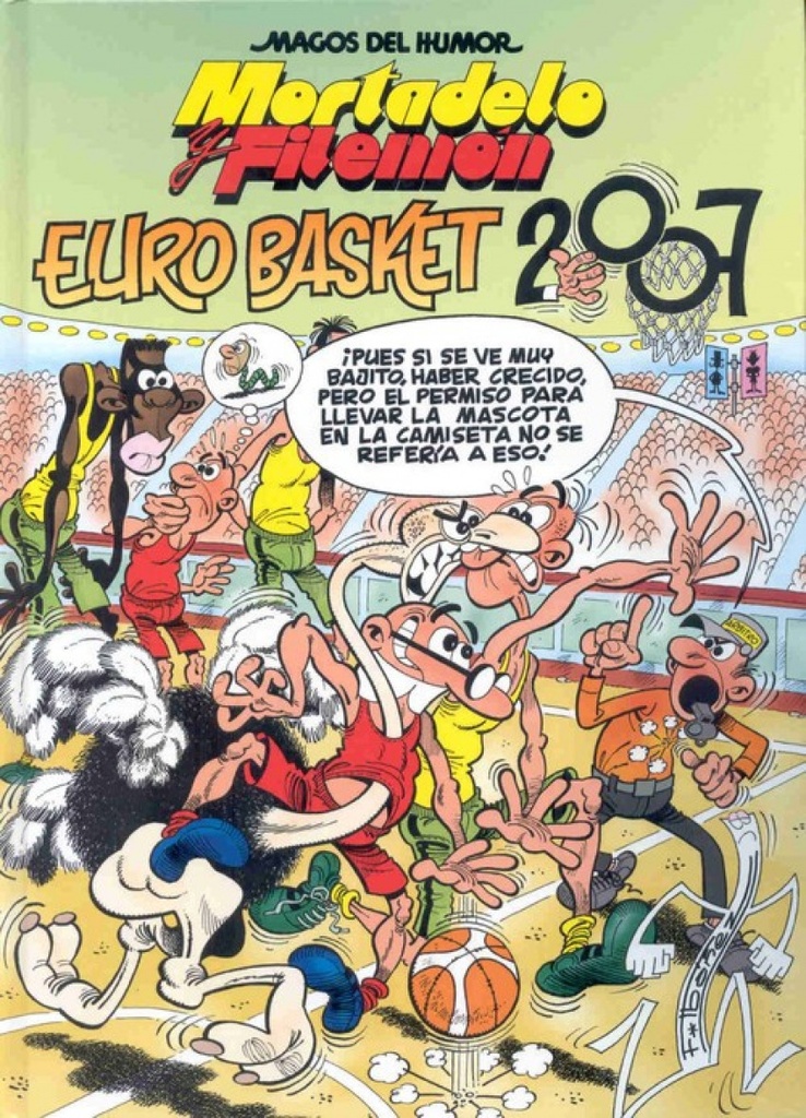 Eurobasket 2007