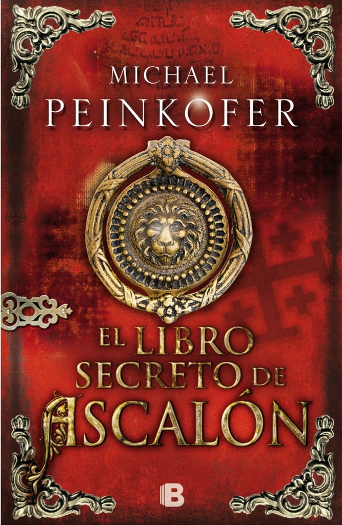 [9788466654579] El libro secreto de Ascalón