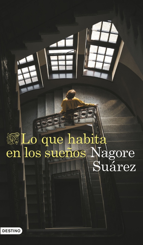 [9788423366705] Lo que habita en los sueños
