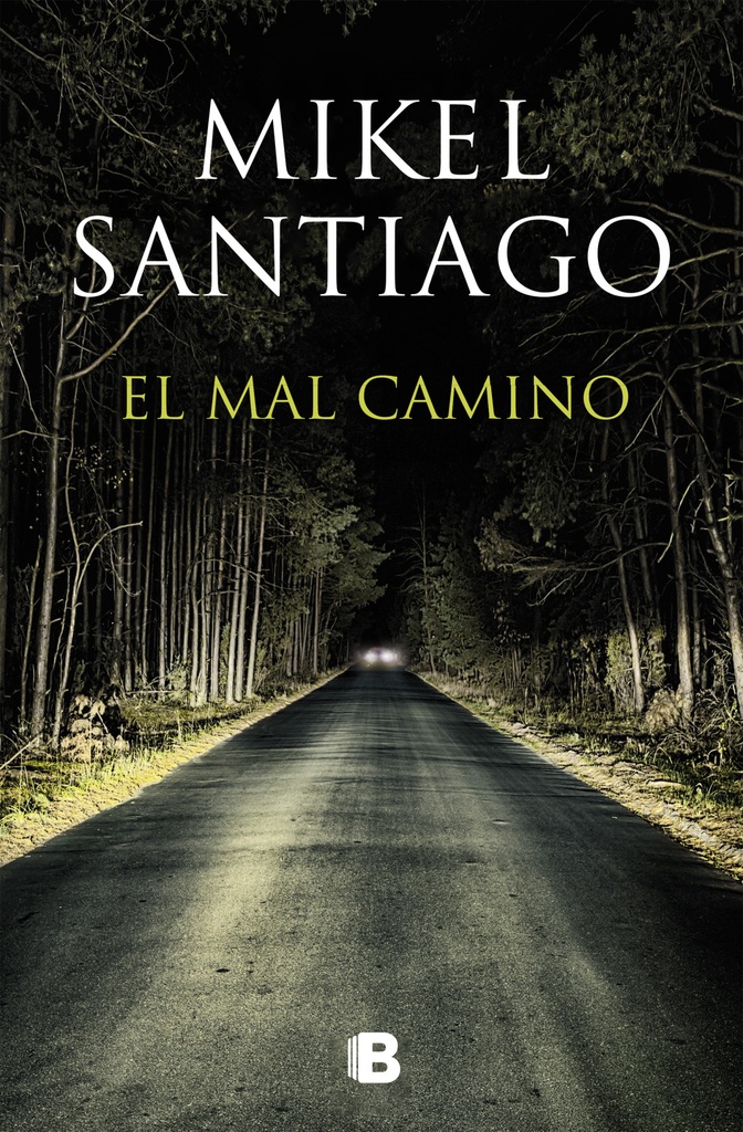 [9788466657044] El mal camino