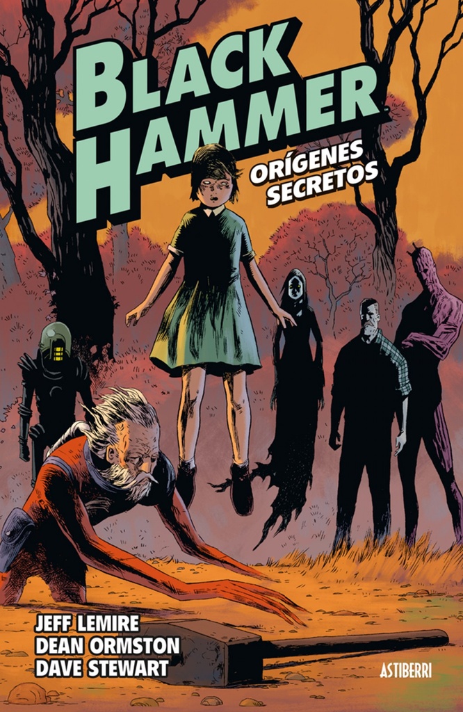 [9788416880218] Black Hammer. Orígene