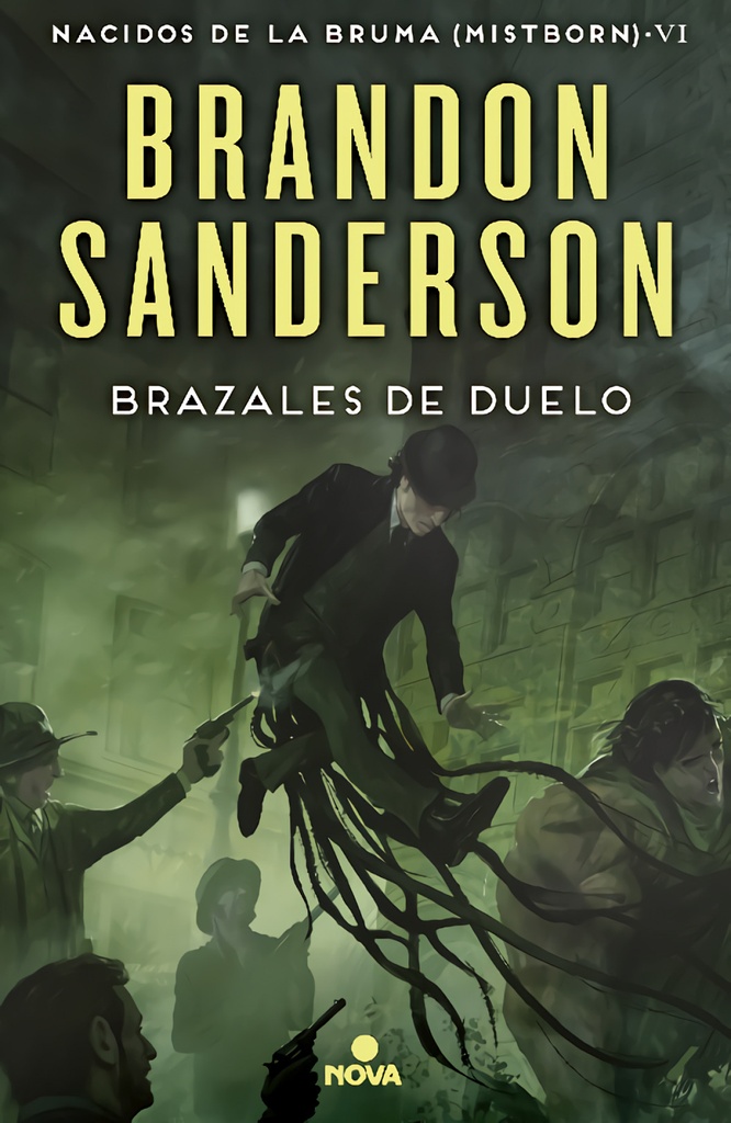 [9788466659628] Brazales de Duelo