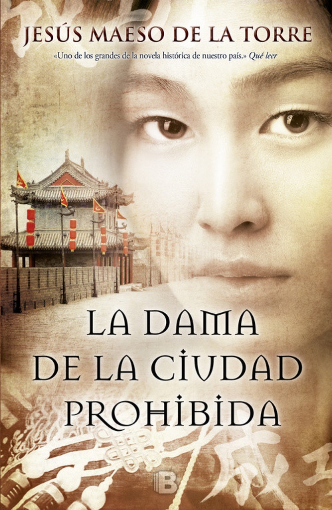[9788466659703] La Dama de la Ciudad Prohibida
