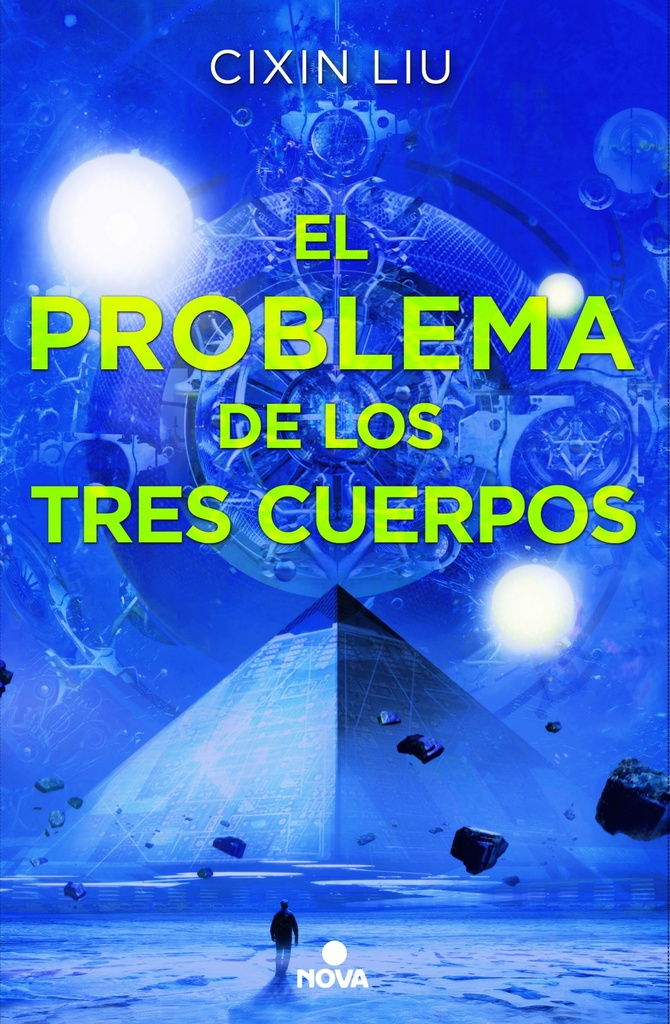 [9788466659734] El Problema de los Tres Cuerpos