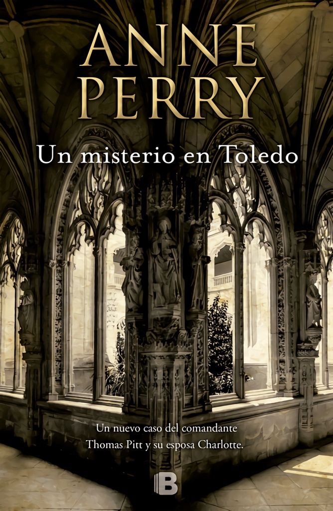 [9788466660488] Un Misterio en Toledo