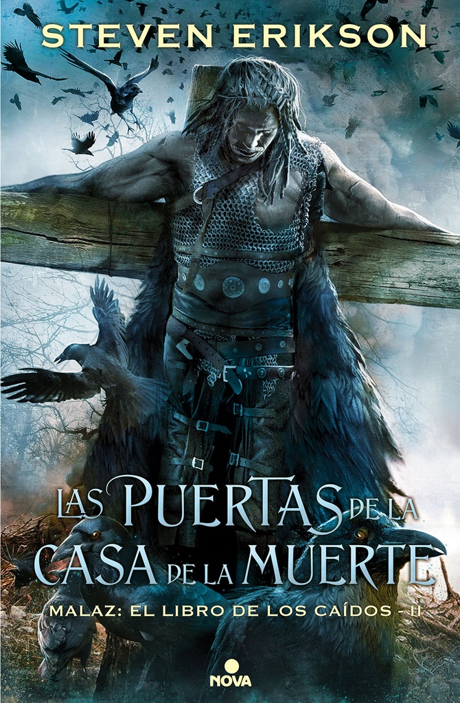 [9788466660952] Las Puertas de la Casa de la Muerte