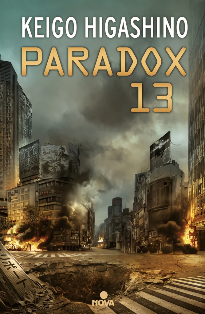 [9788466662444] PARADOX 13