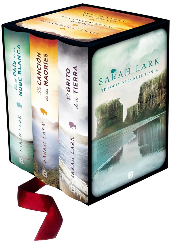 [9788466662512] Trilogia Sarah Lark