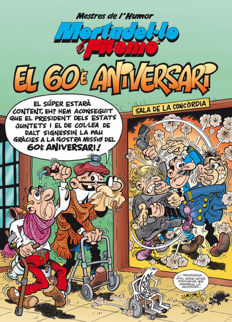 [9788466662550] El 60è Aniversari