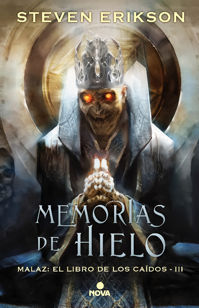 [9788466662666] Memorias de Hielo
