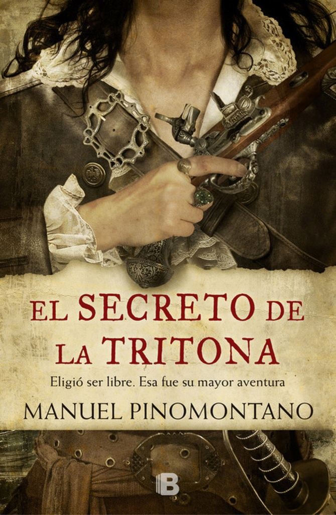 [9788466662703] El Secreto de la Tritona