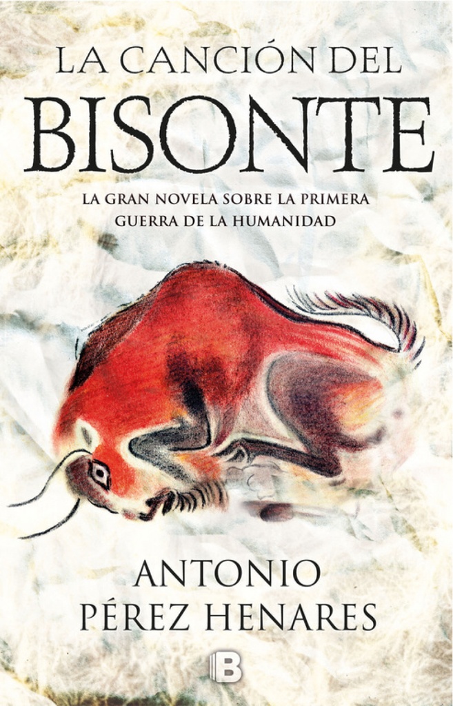 [9788466662994] La Canción del Bisonte