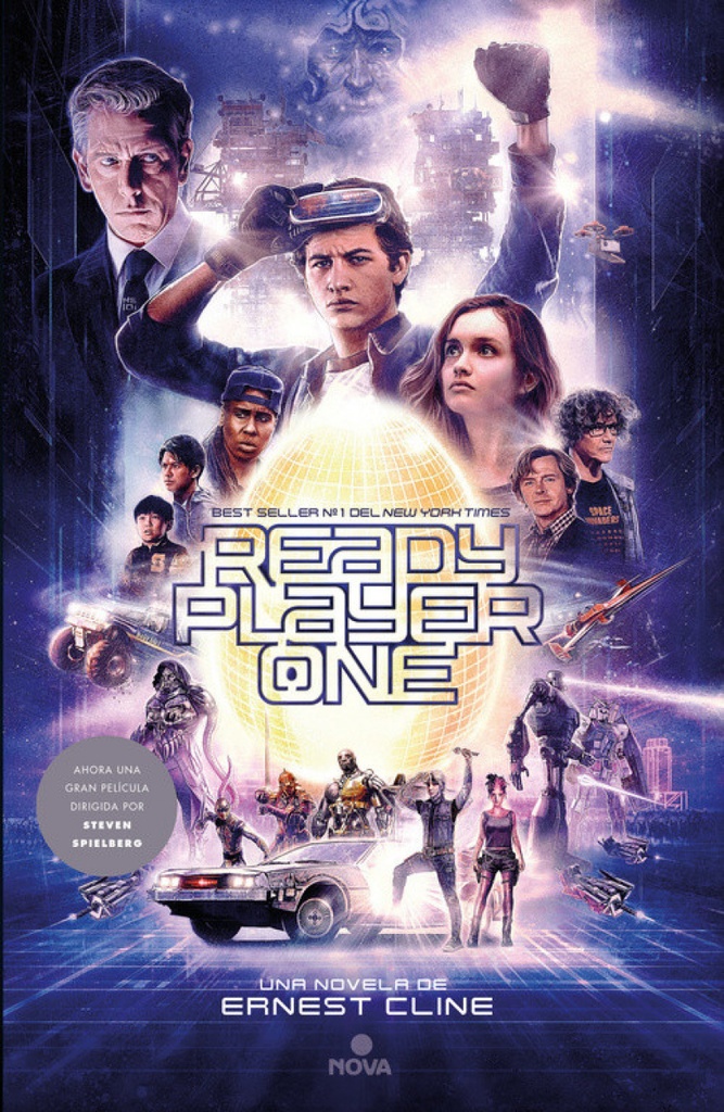 [9788466663069] Ready Player One (pelicula)