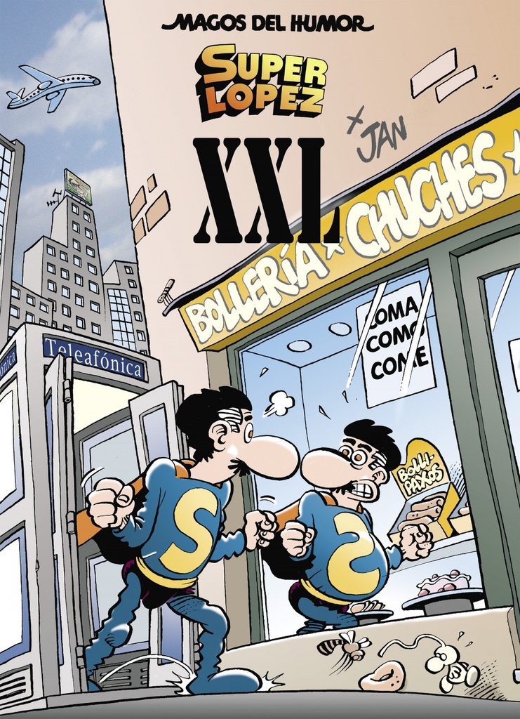 [9788466663816] Superlópez XXL