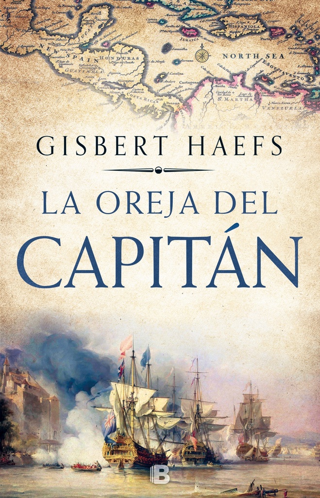 [9788466664394] La Oreja del Capitán