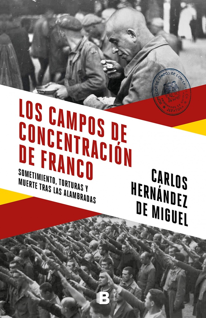 [9788466664783] Los Campos de Concentracion de Franco