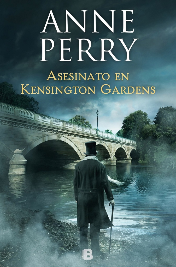 [9788466665711] Asesinato en Kensington Gardens