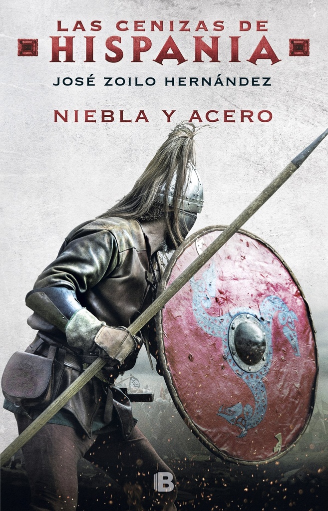 [9788466665827] Niebla y Acero