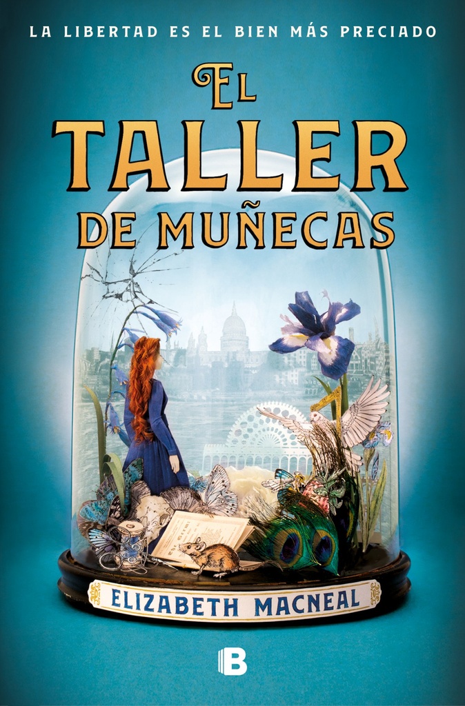 [9788466666305] El Taller de Muñecas