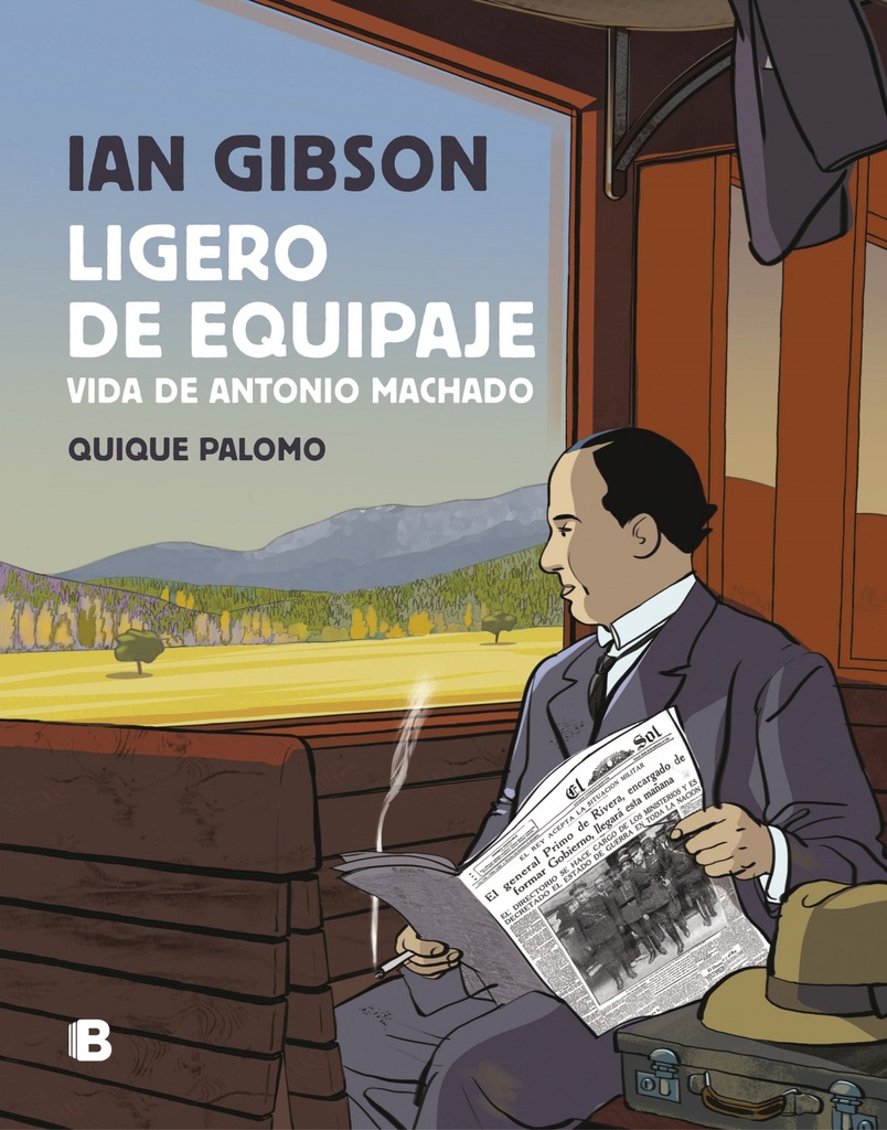 [9788466666442] Ligero de Equipaje