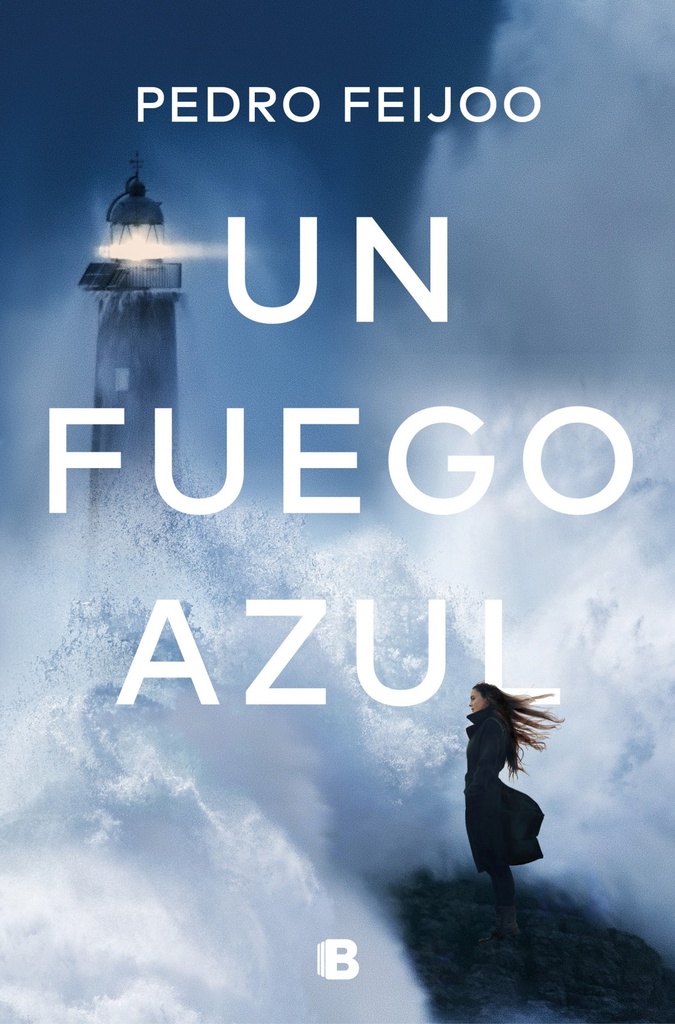[9788466667128] Un Fuego Azul