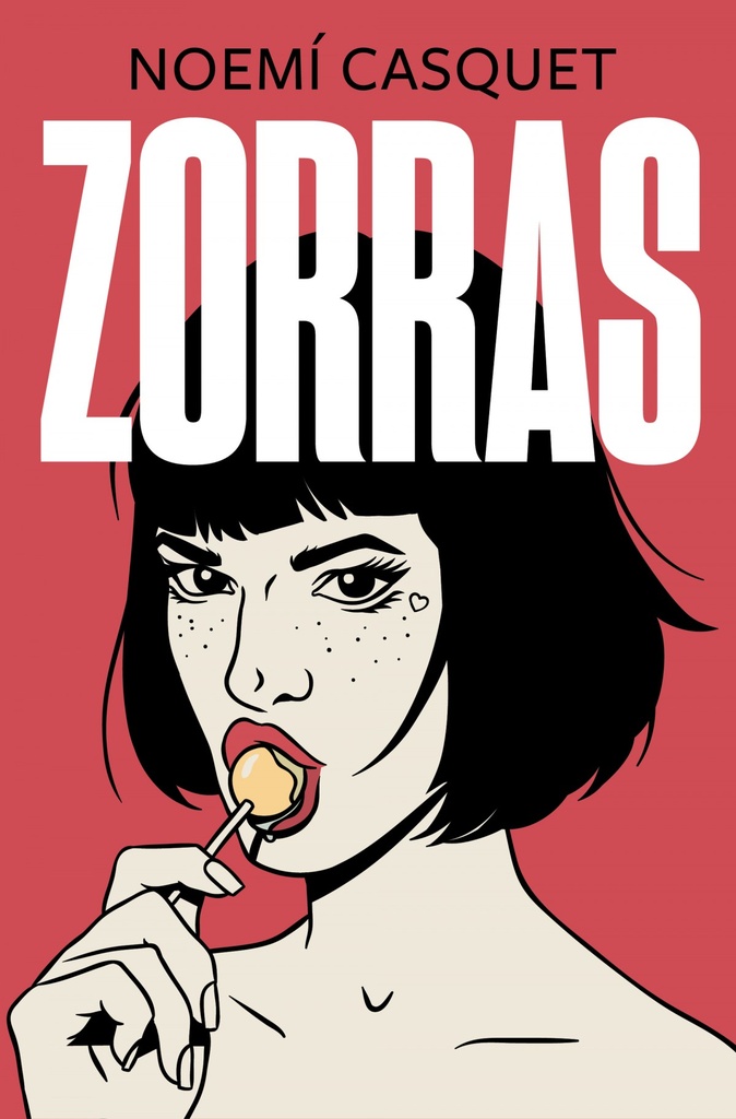 [9788466667593] Zorras