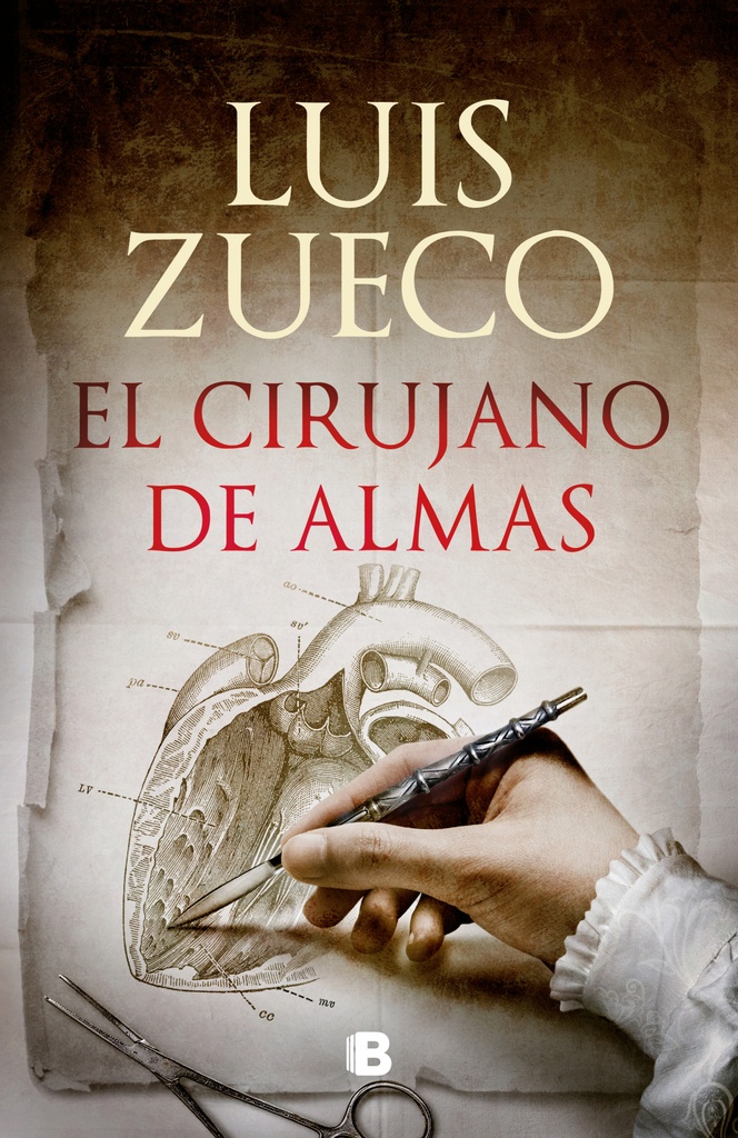 [9788466669740] El Cirujano de Almas
