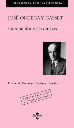 [9788430959600] La rebelin de las masas / The Revolt of the Masses